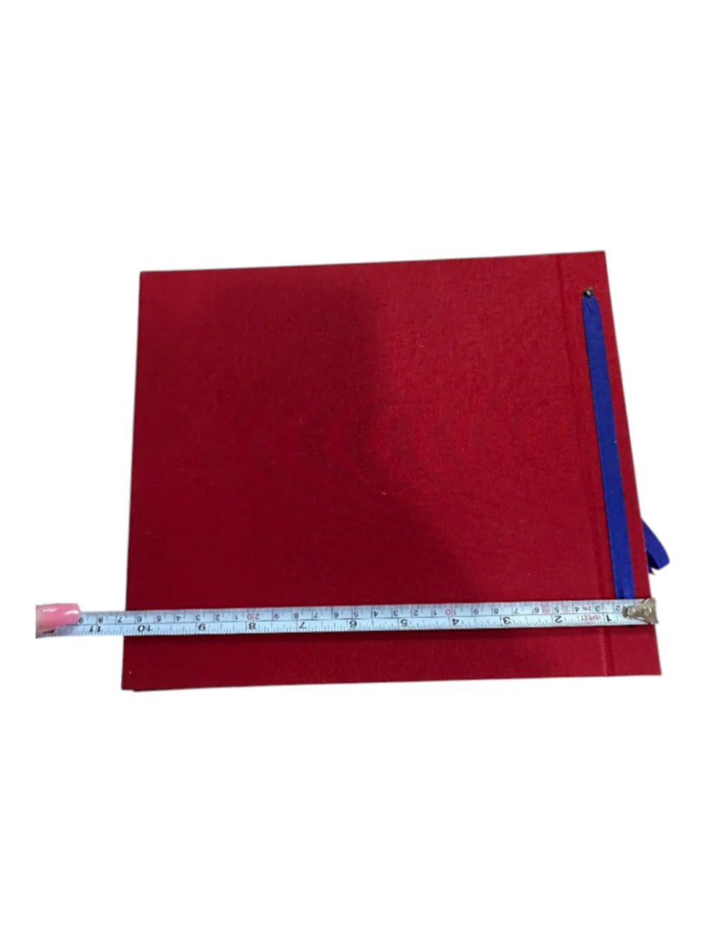 Kolo Newbury Refillable Scrapbook Album, 9